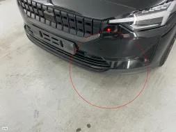 Reported damage