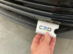 Reported damage