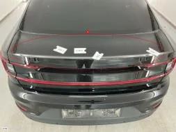 Reported damage
