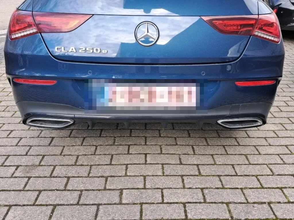 Reported damage