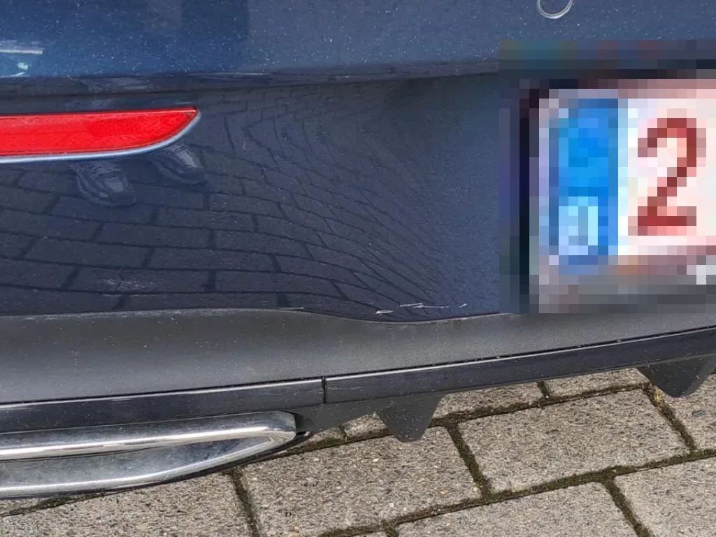 Reported damage