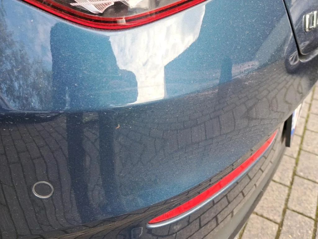 Reported damage