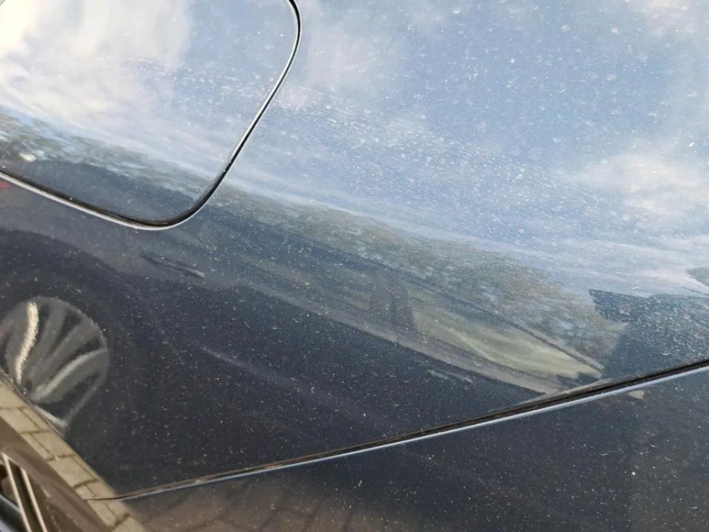 Reported damage