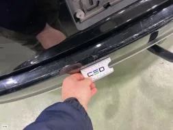 Reported damage