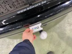 Reported damage