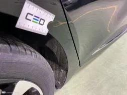 Reported damage