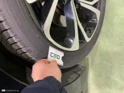 Reported damage