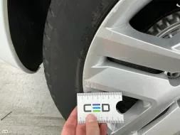 Vastgestelde schade