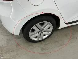 Reported damage