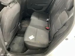Reported damage