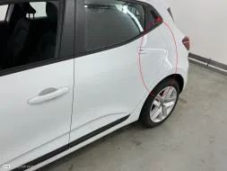 Reported damage