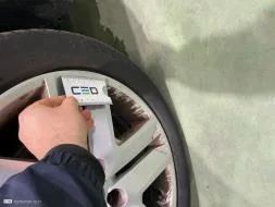 Reported damage