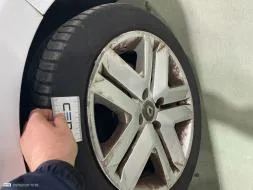 Reported damage