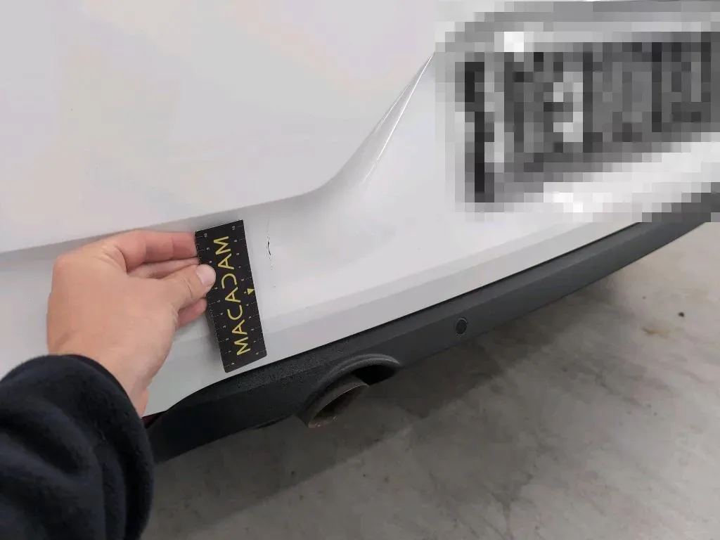 Vastgestelde schade