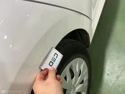 Vastgestelde schade