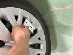 Vastgestelde schade
