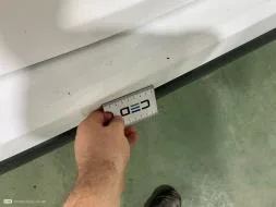 Vastgestelde schade