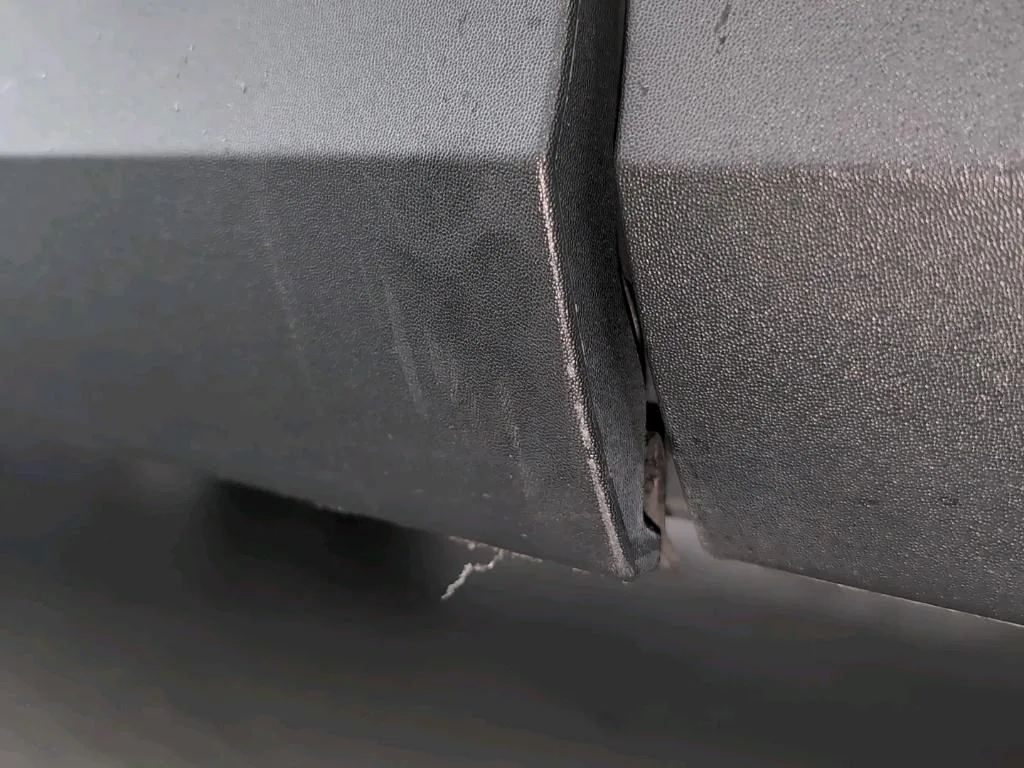 Vastgestelde schade