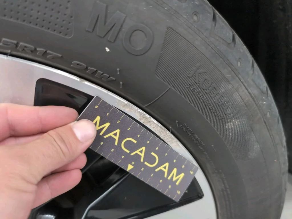 Reported damage
