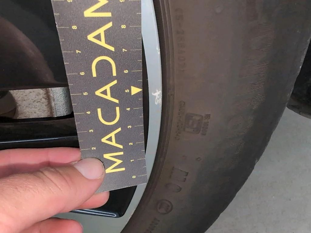 Reported damage