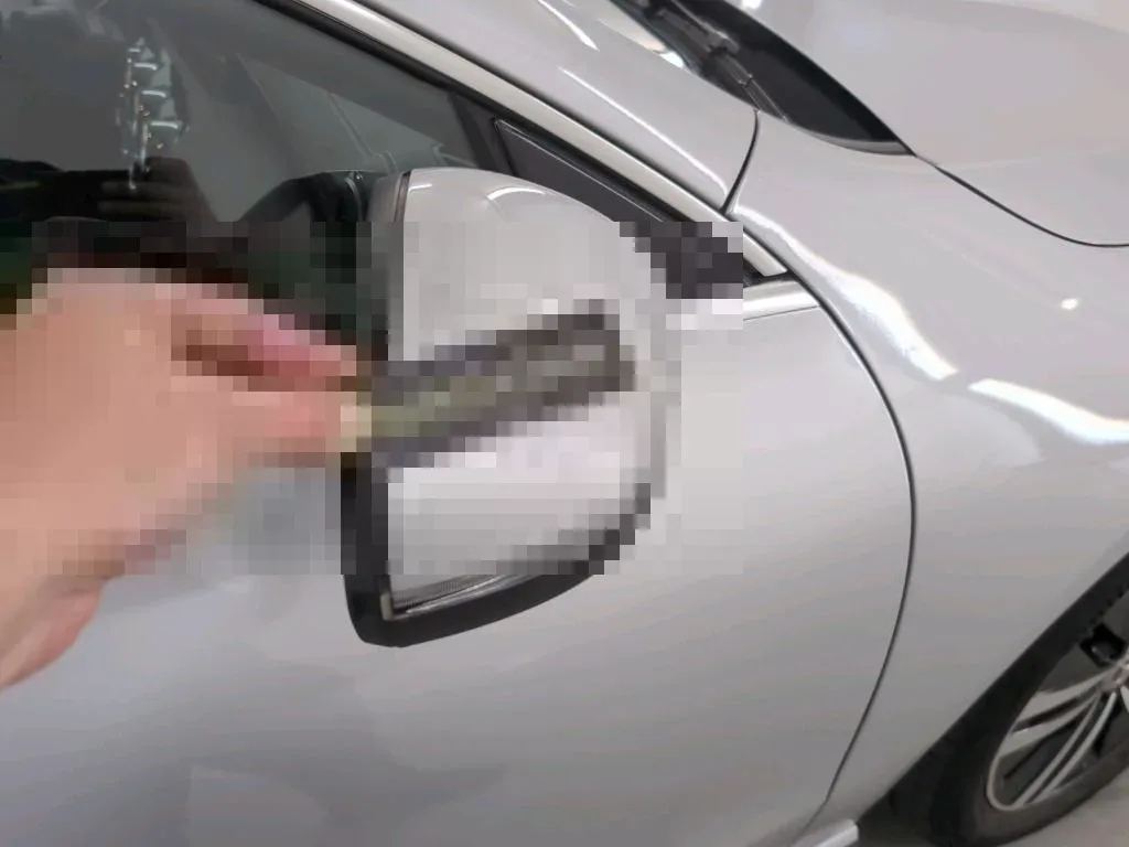 Reported damage