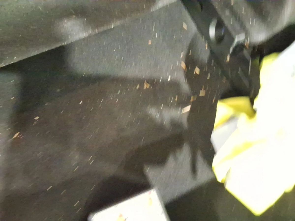Reported damage