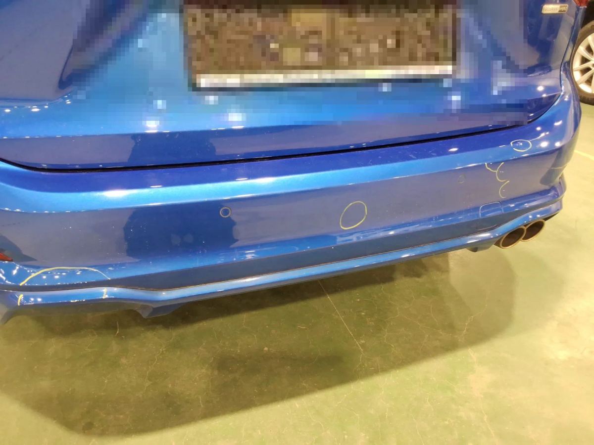 Reported damage