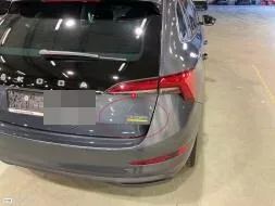 Reported damage