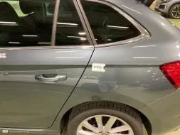 Reported damage