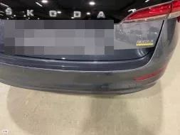 Reported damage