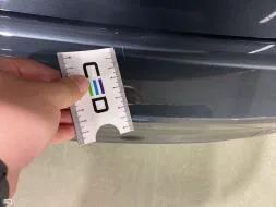 Reported damage