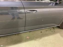 Reported damage