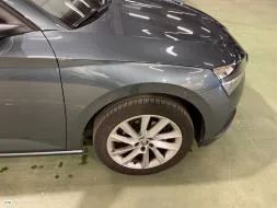 Reported damage