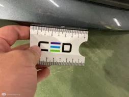 Reported damage