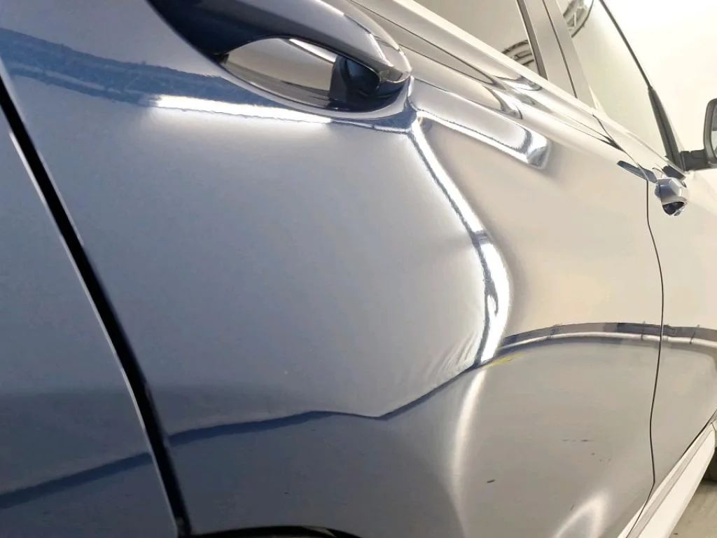 Reported damage