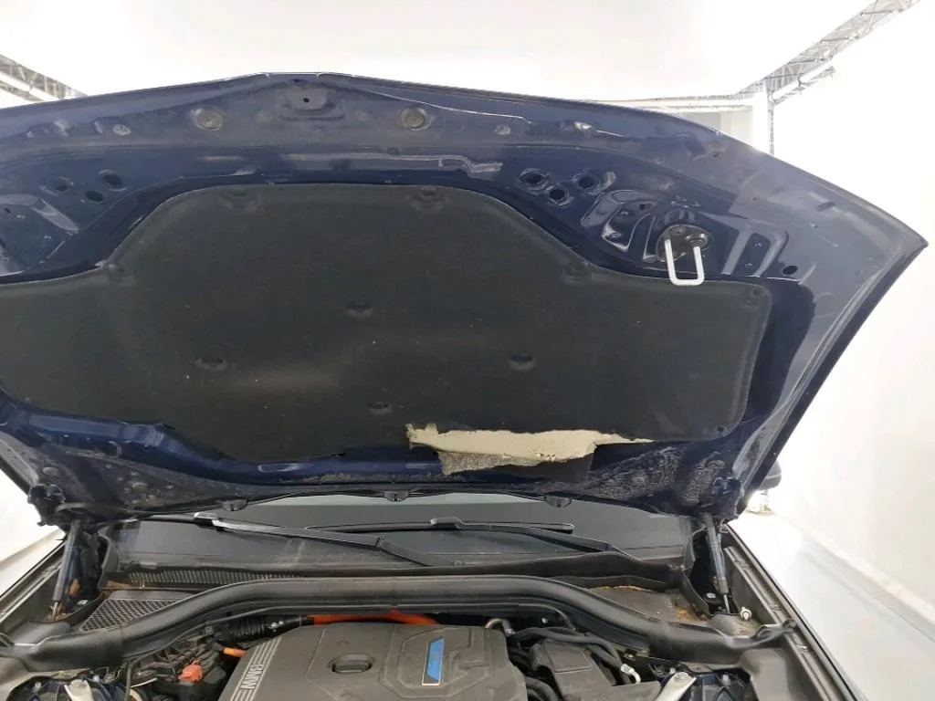 Reported damage