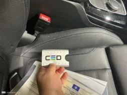 Reported damage