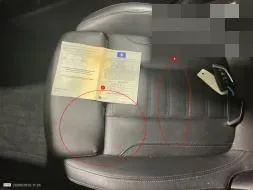 Reported damage