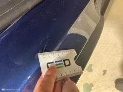 Reported damage