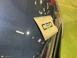 Reported damage