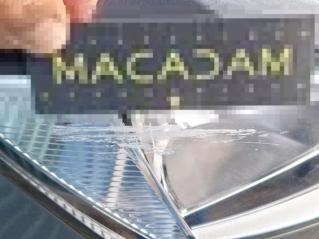 Dommages constatés