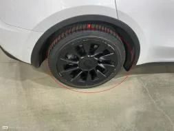 Reported damage