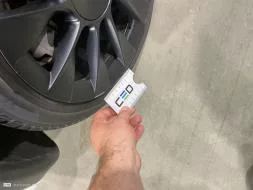 Reported damage