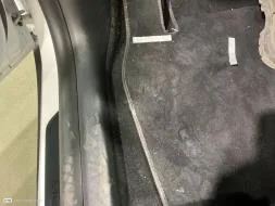 Reported damage