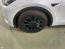 Reported damage