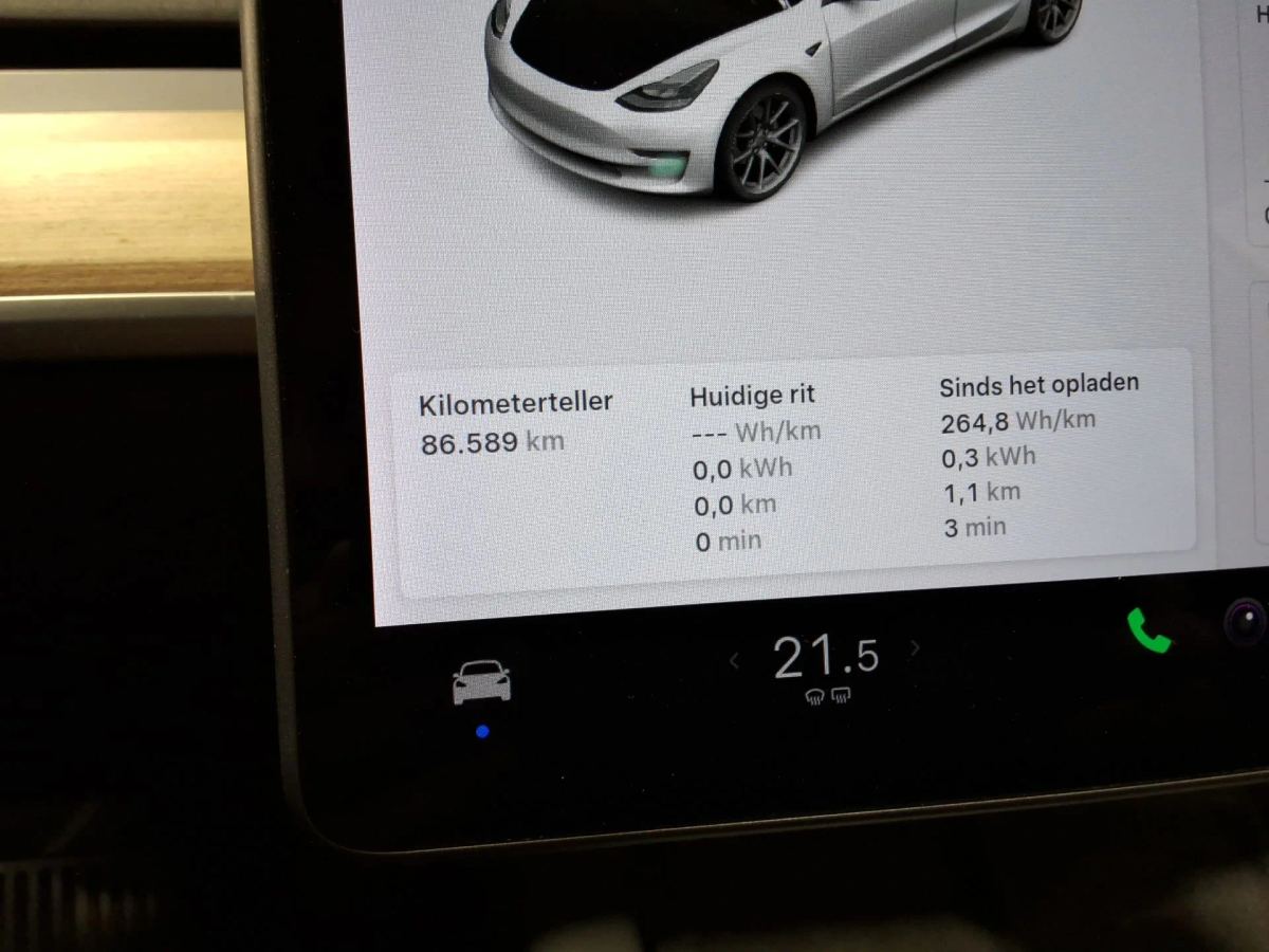 Vastgestelde schade