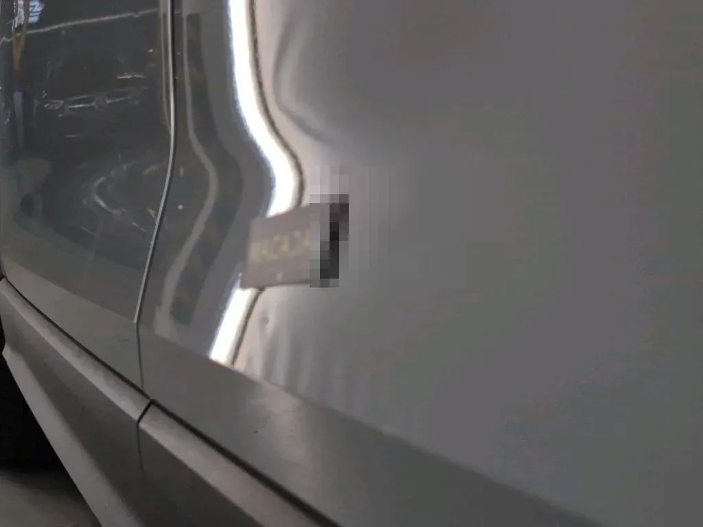 Reported damage