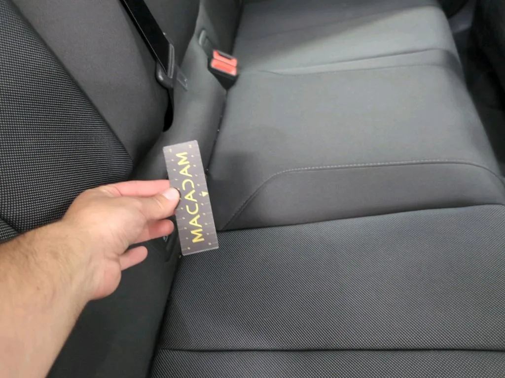 Reported damage