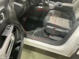 Reported damage