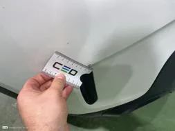 Reported damage